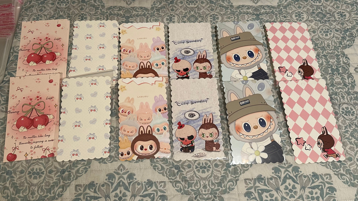 Cute Packaging Bundles