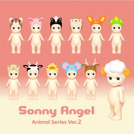 Animal Series 2 - Sonny Angel