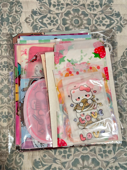 Cute Packaging Bundles