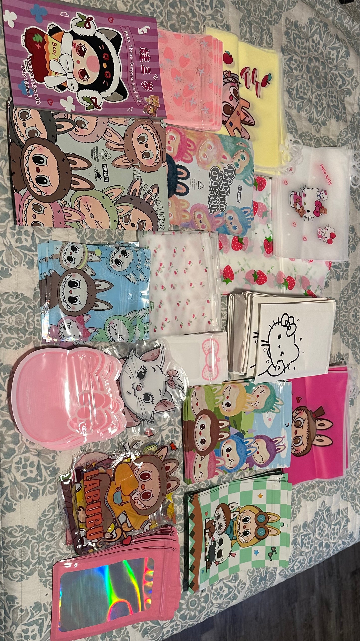 Cute Packaging Bundles